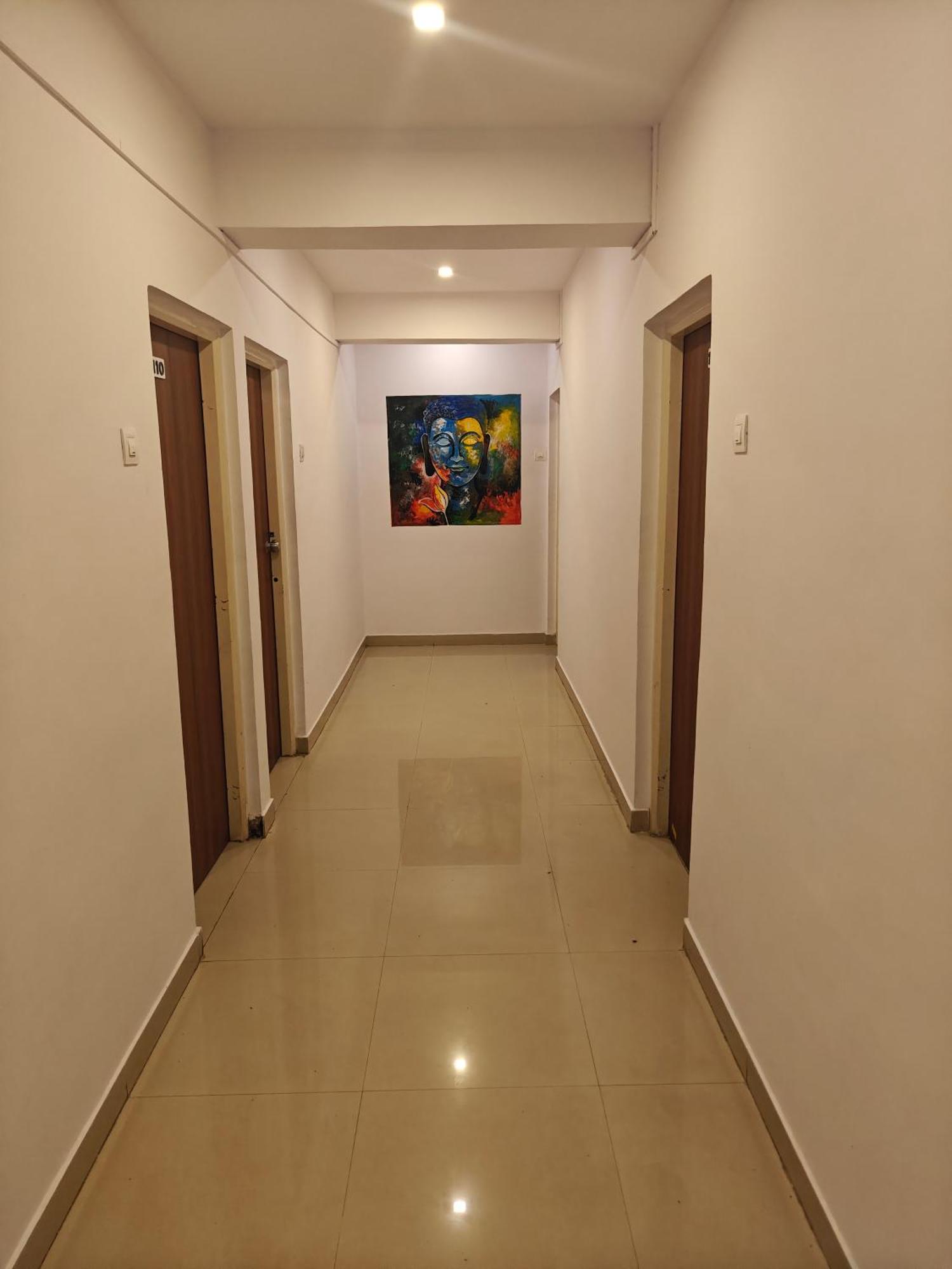 Sai Samrat Resort Satara Exterior foto